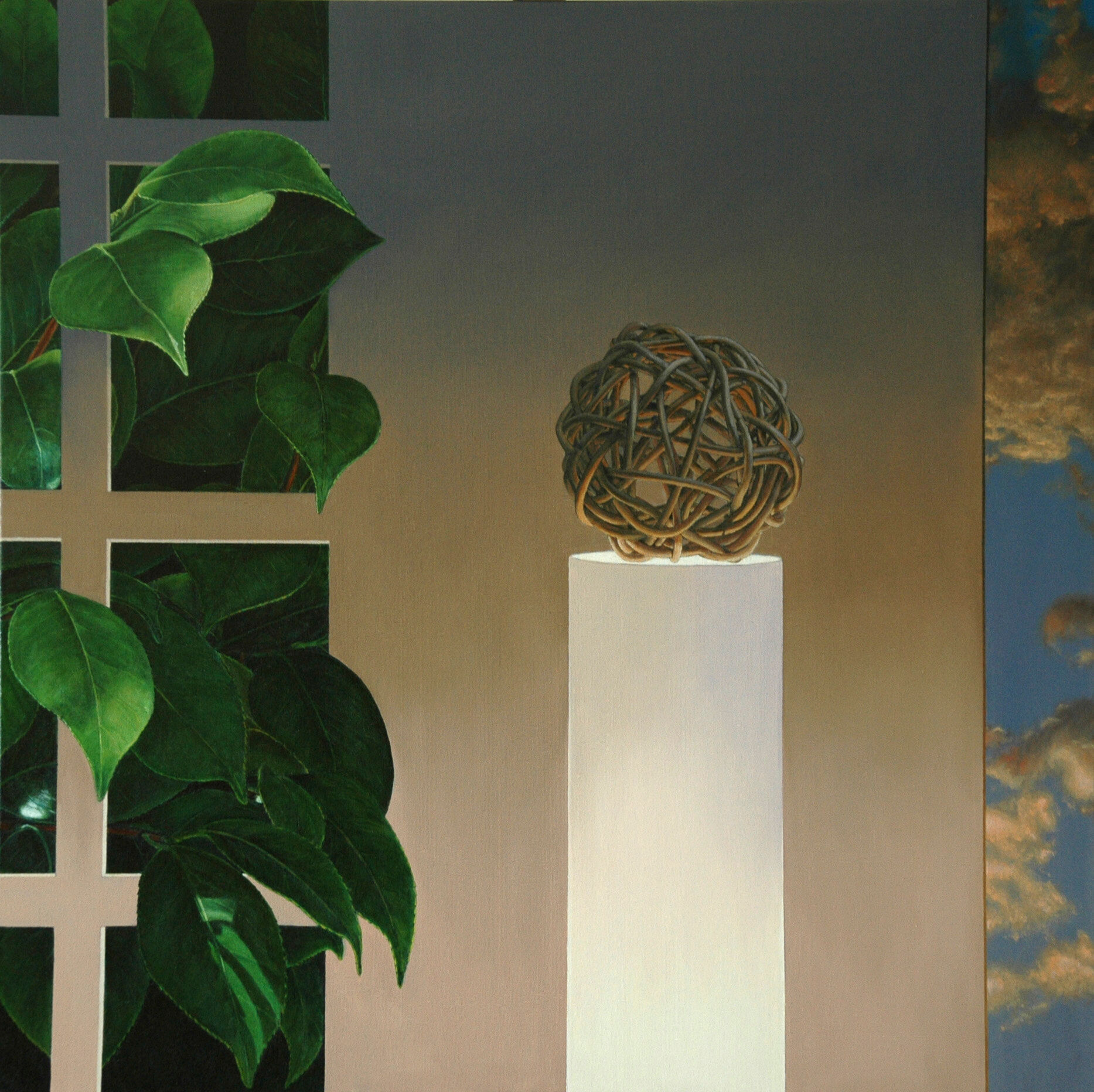 Paintings 2007